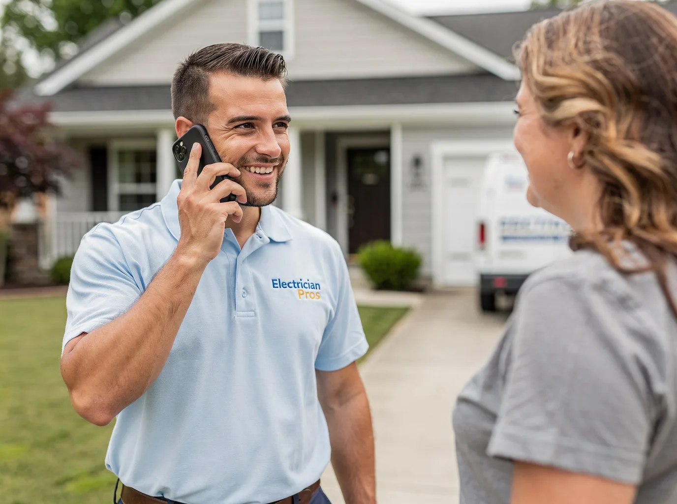 Electrician Mcgregor, TX FAQs